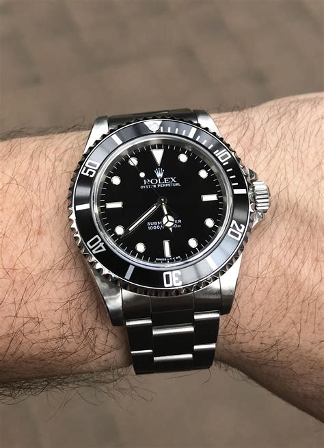 rolex submariner no date oder datejust 41|rolex submariner date 41mm.